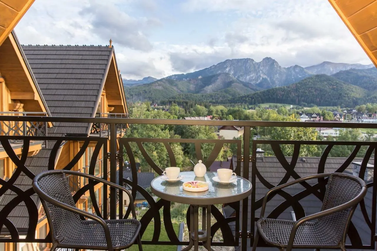 Apartment Apartament Pajo III Ski Resort Zakopane