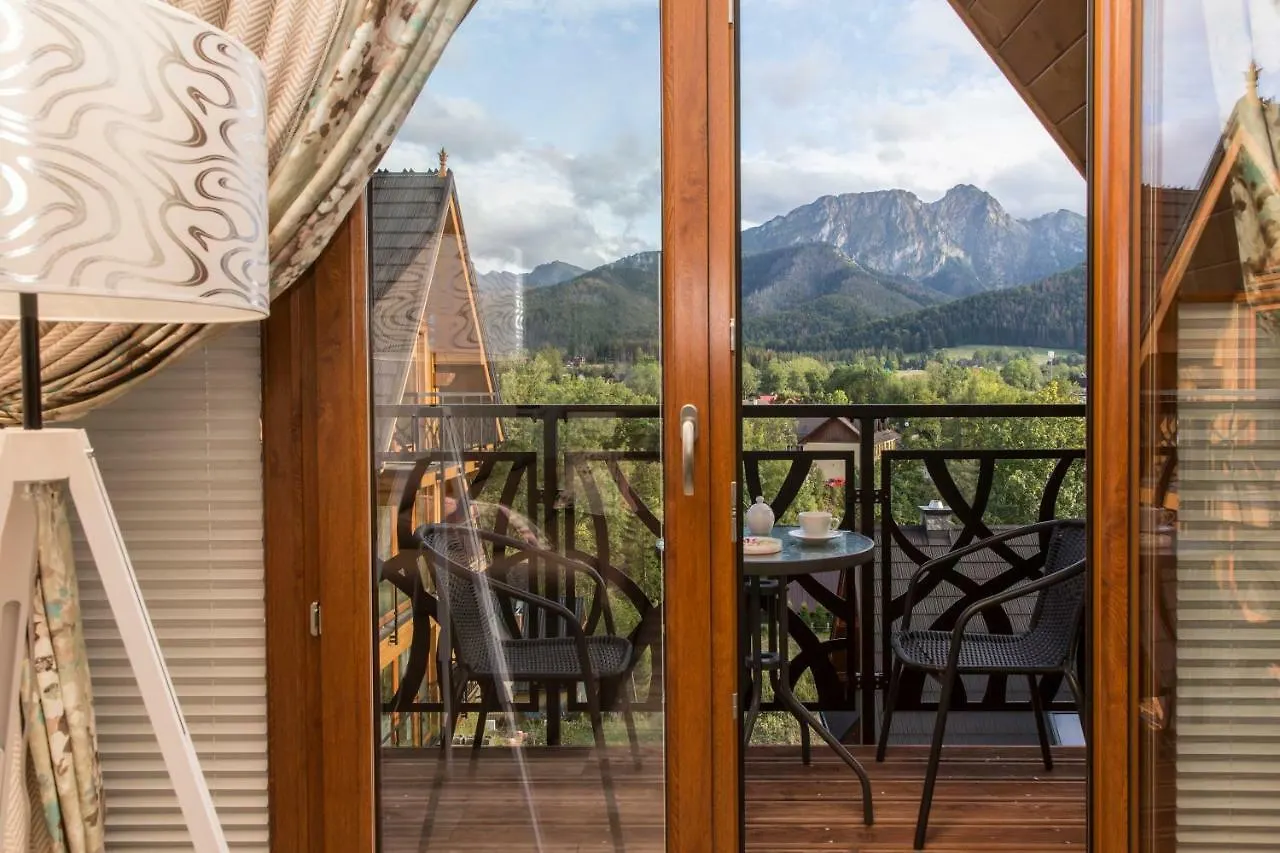 Pajo Iii--Apartament--Polana Szymoszkowa Ski Resort--Stok Narciarski--Garaz Podziemny Zakopane Poland
