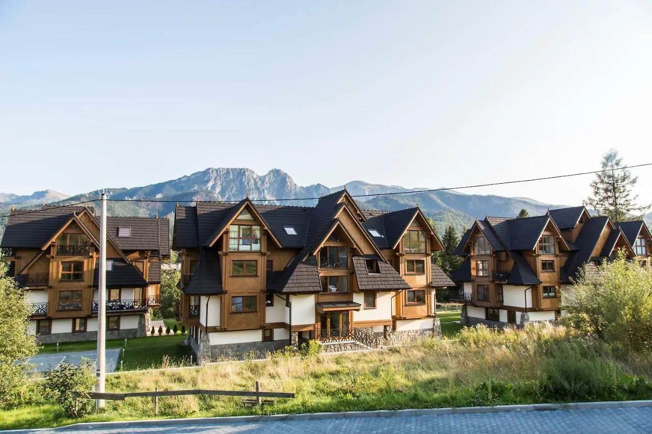 Pajo Iii--Apartament--Polana Szymoszkowa Ski Resort--Stok Narciarski--Garaz Podziemny Zakopane Apartment