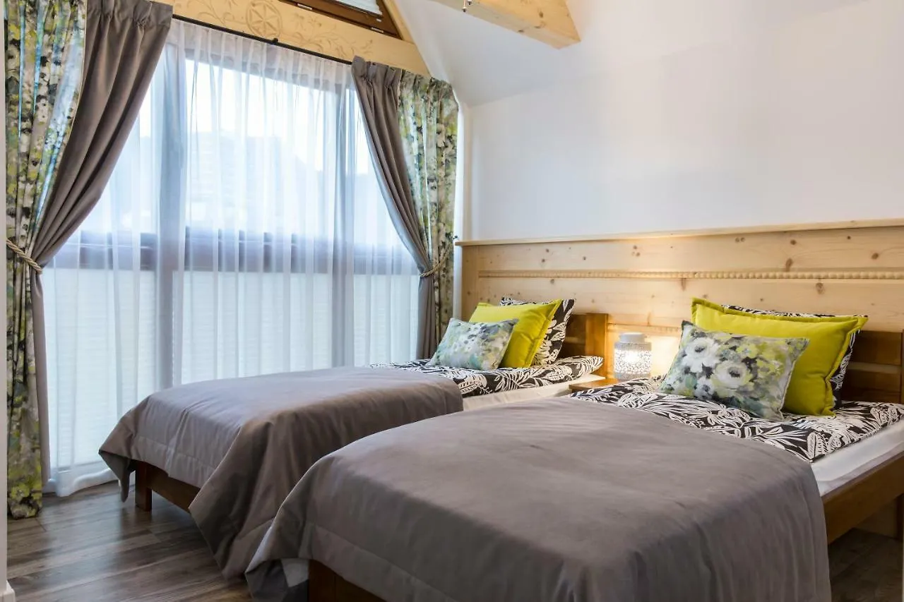 Pajo Iii--Apartament--Polana Szymoszkowa Ski Resort--Stok Narciarski--Garaz Podziemny Zakopane