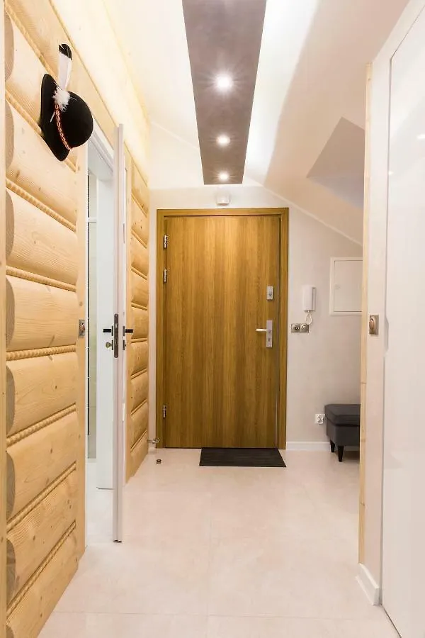 Pajo Iii--Apartament--Polana Szymoszkowa Ski Resort--Stok Narciarski--Garaz Podziemny Zakopane Poland