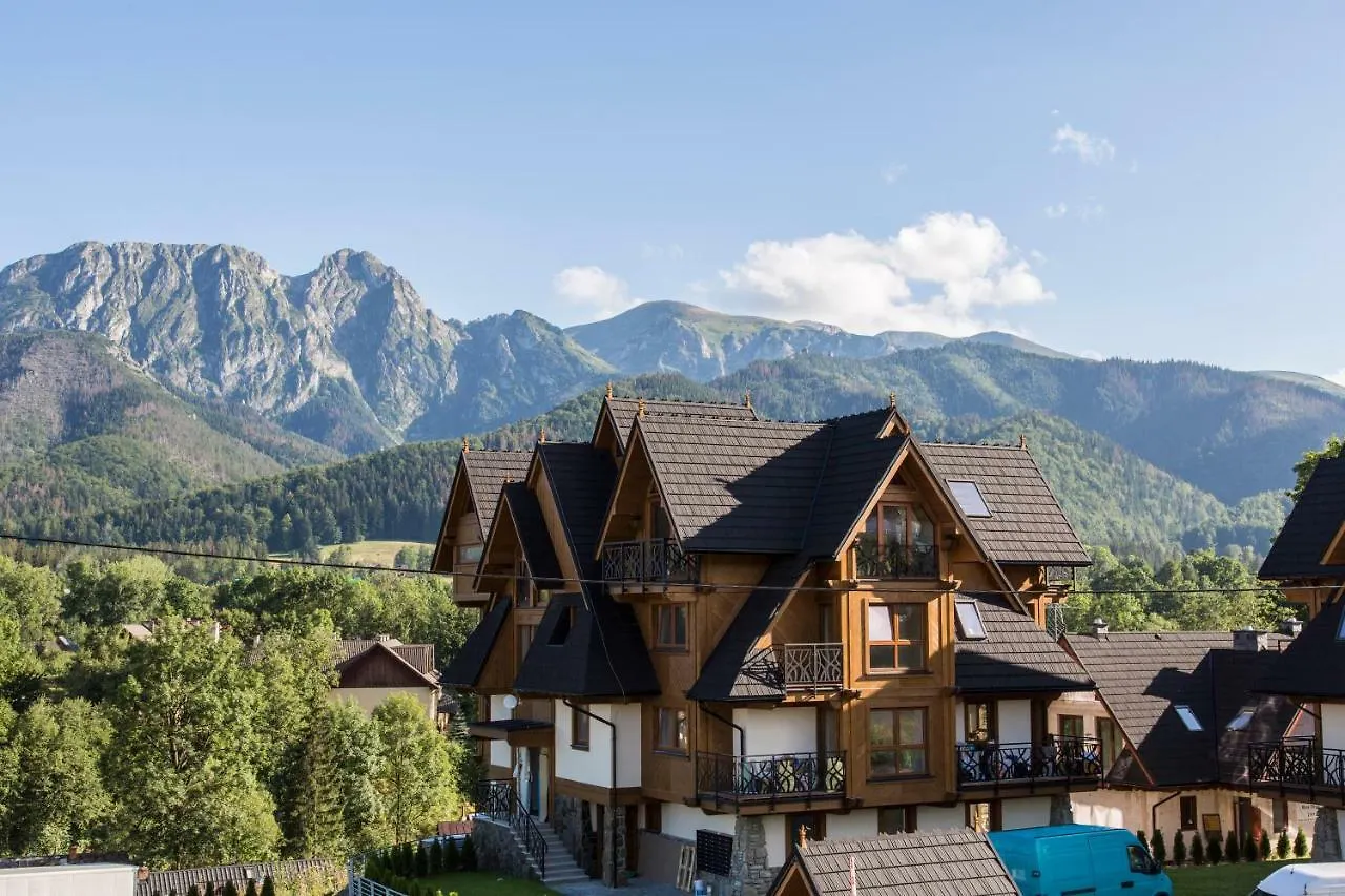 Pajo Iii--Apartament--Polana Szymoszkowa Ski Resort--Stok Narciarski--Garaz Podziemny Zakopane 0*,