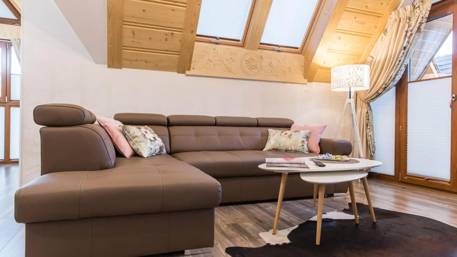 Apartament Pajo Iii--Apartament--Polana Szymoszkowa Ski Resort--Stok Narciarski--Garaz Podziemny Zakopane