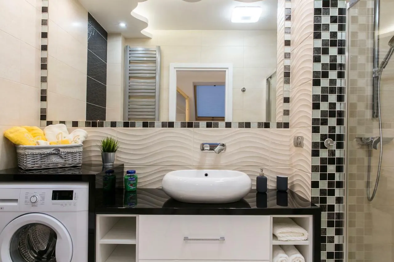 Pajo Iii--Apartament--Polana Szymoszkowa Ski Resort--Stok Narciarski--Garaz Podziemny Zakopane