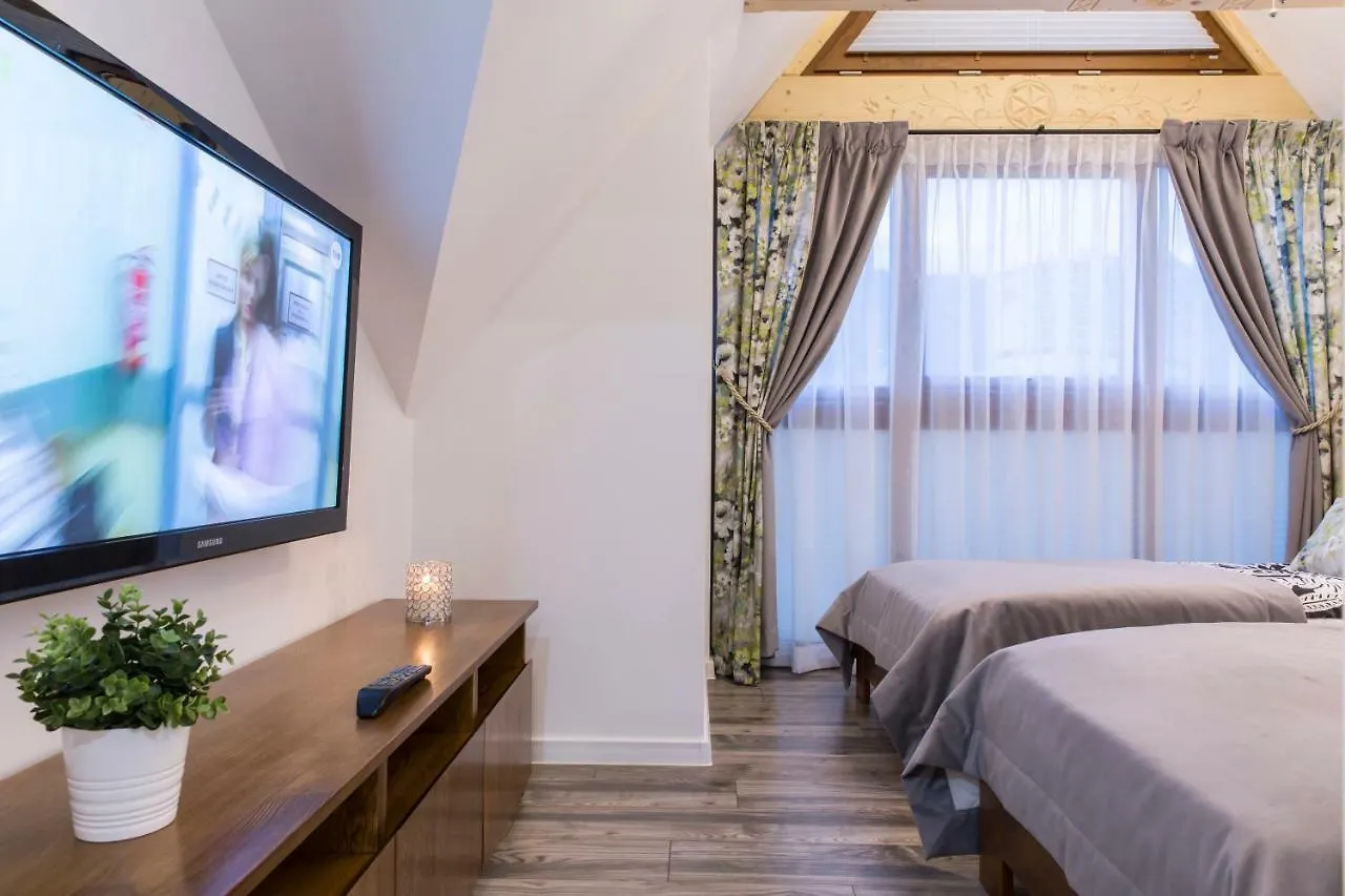 Pajo Iii--Apartament--Polana Szymoszkowa Ski Resort--Stok Narciarski--Garaz Podziemny Zakopane Apartment