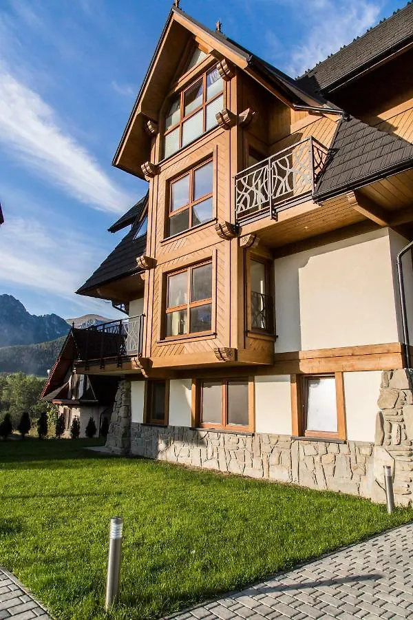 Apartment Pajo Iii--Apartament--Polana Szymoszkowa Ski Resort--Stok Narciarski--Garaz Podziemny Zakopane