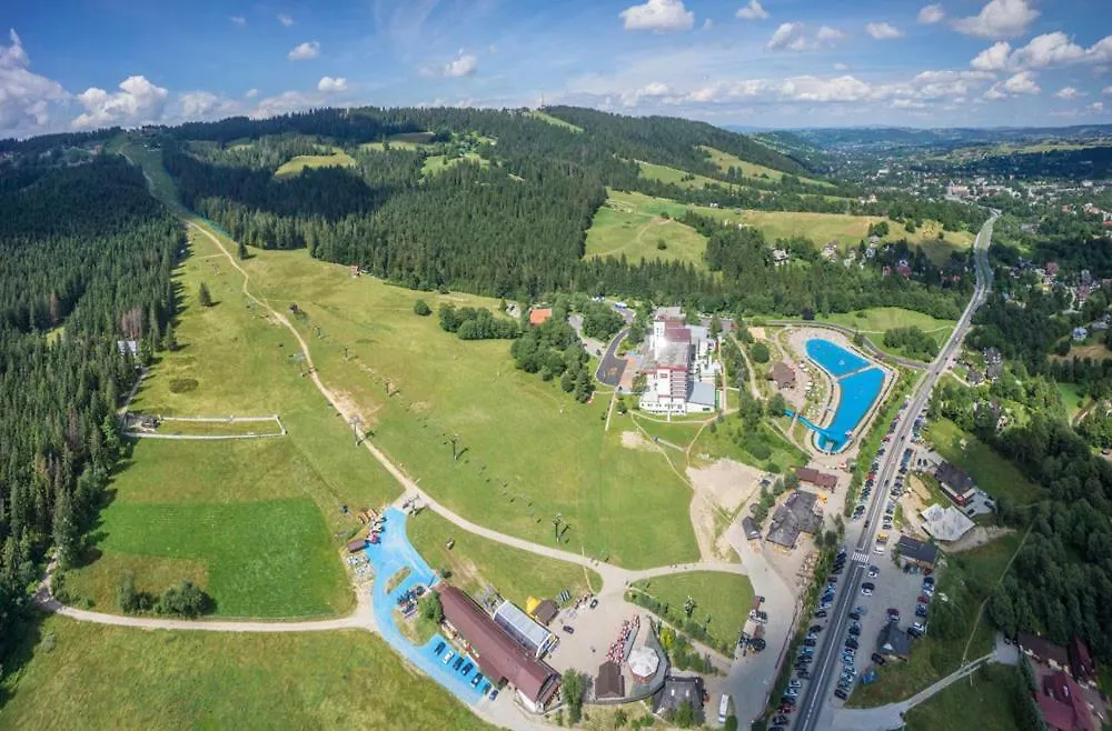 Pajo Iii--Apartament--Polana Szymoszkowa Ski Resort--Stok Narciarski--Garaz Podziemny Zakopane Apartment