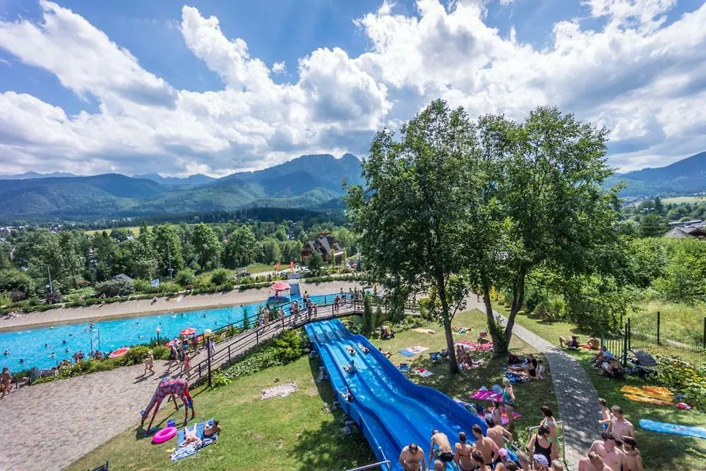 Apartament Pajo Iii--Apartament--Polana Szymoszkowa Ski Resort--Stok Narciarski--Garaz Podziemny Zakopane Polska
