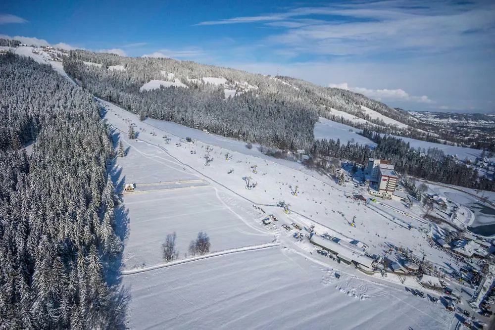 Pajo Iii--Apartament--Polana Szymoszkowa Ski Resort--Stok Narciarski--Garaz Podziemny Zakopane