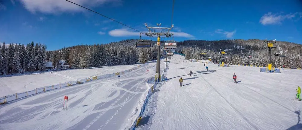 Pajo Iii--Apartament--Polana Szymoszkowa Ski Resort--Stok Narciarski--Garaz Podziemny Zakopane Poland