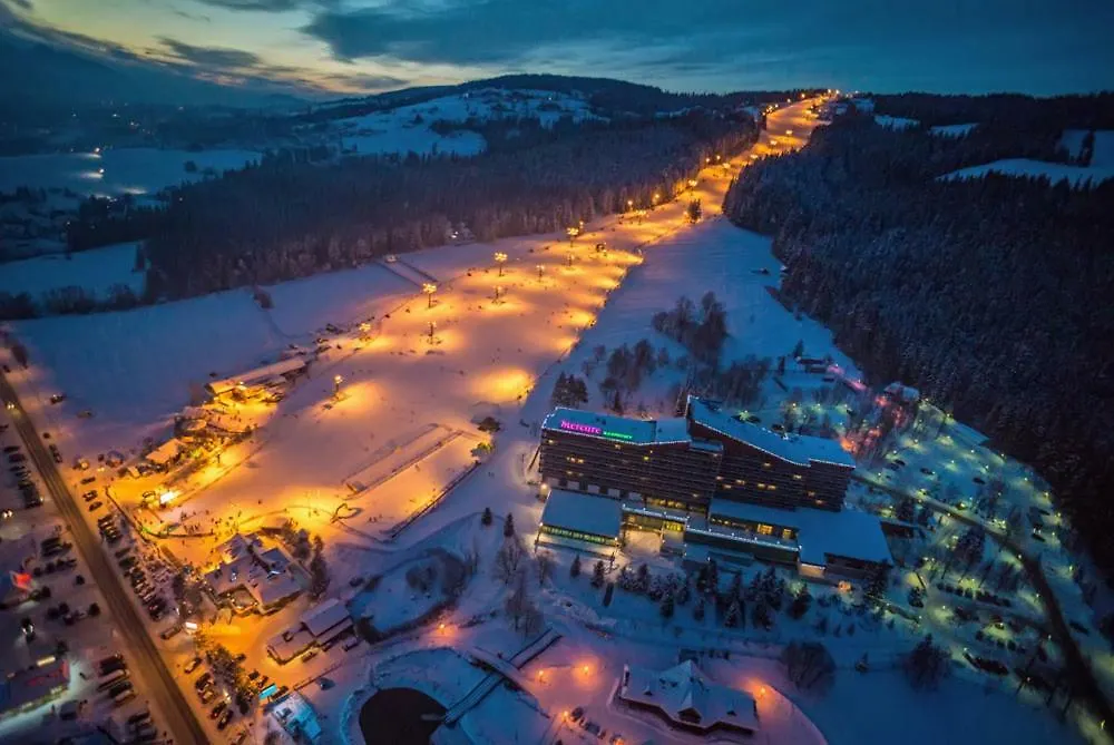 Pajo Iii--Apartament--Polana Szymoszkowa Ski Resort--Stok Narciarski--Garaz Podziemny Zakopane Poland