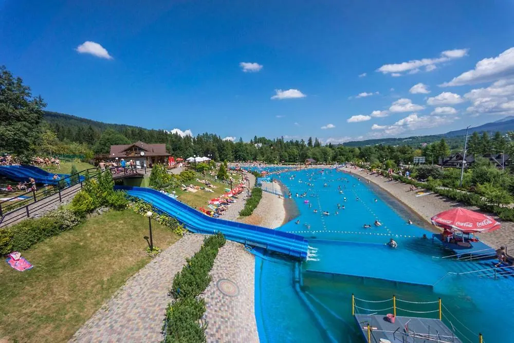 Apartment Pajo Iii--Apartament--Polana Szymoszkowa Ski Resort--Stok Narciarski--Garaz Podziemny Zakopane