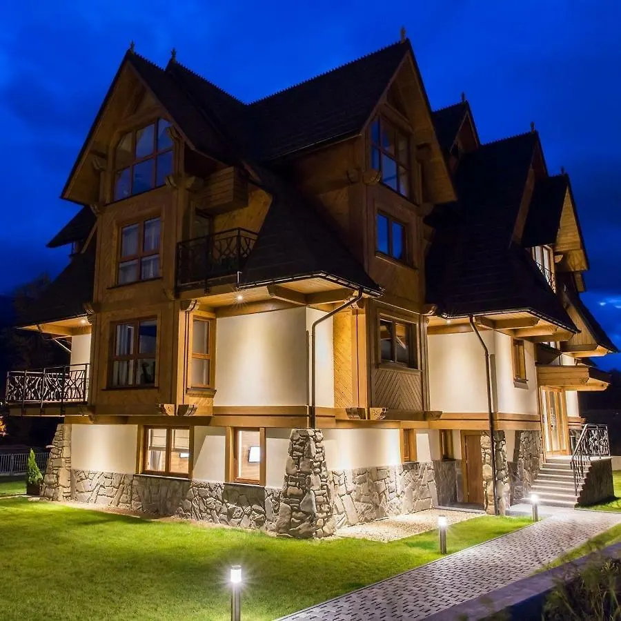 Pajo Iii--Apartament--Polana Szymoszkowa Ski Resort--Stok Narciarski--Garaz Podziemny Zakopane 0*,